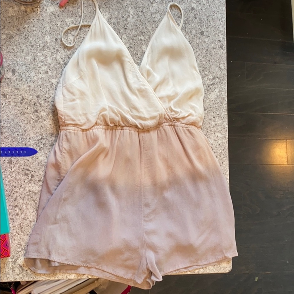 Revolve Lovers and Friends Romper